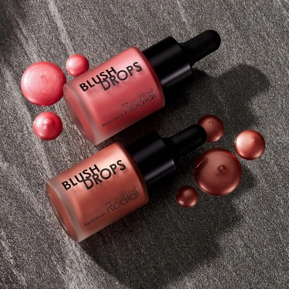 Rodial Blush Drops (Liquid Blush): Frosted Pink, 15ml, NIB - Picture 4 of 4